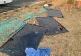 Автобус с российскими туристами потерпел катастрофу в Турции  