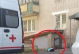Трагедия на ул. Пирогова, которая произошла около 17 часов, попала на видео…