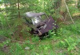 На трассе в Вологодской области произошло смертельное ДТП: водителя чудом опознали