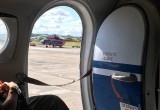 Вологжане чудом смогли улететь в Москву: престарелый Як-40 дал сбой…