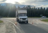 Две юные жительницы Северодвинска чуть не погибли на трассе в Вологодской области