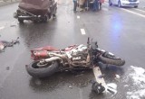Появились подробности смертельного ДТП на Вологодчине: у мотоциклиста шансов не было…