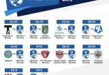 «Динамо» Вологда начнет футбольный сезон не 16, а 24 июля