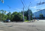 Водители в Вологде скоро взмокнут: новая схема съезда с Октябрьского моста уже в работе…