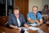 Жители дома на улице Планерной обратились к спикеру ЗСО Андрею Луценко с вопросом о смене УК