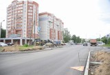 Мэр Вологды Сергей Воропанов проверил ход ремонта городских улиц 