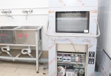 В Вологде в пищеблок школы №20 поступило новое оборудование
