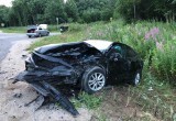 22-водитель устроил жесткое ДТП  в Вологодской области: пострадавших вывозили четыре скорые