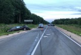 22-водитель устроил жесткое ДТП  в Вологодской области: пострадавших вывозили четыре скорые