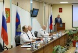 Губернатор Вологодской области выслушал итоги деятельности региональной Прокуратуры