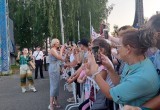 Выступление Ирины Круг пришли послушать тысячи устюжан и гостей города