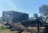 29-летний житель Вологды заживо сгорел вместе со своим отцом в субботу утром