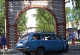 Серьезная авария в Кич-Городке: авто в лепешку, водитель погиб