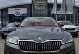 Обновленный SKODA SUPERB 2022 уже в Вологде