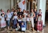 Юные участники театральной мастерской «Чарли» завоевали 6 наград на международном инклюзивном фестивале «Алтын Майдан»