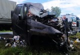 Появились подробности смертельного ДТП в Вытегорском районе