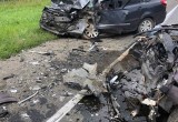 В ДТП на «трассе смерти» Вологда - Новая Ладога погиб 51-летний водитель из Ленобласти