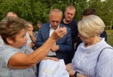 Неспокойно проходят дворовые встречи по будущему ремонту в Бывалове 