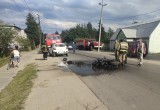 Невнимательная 43-летняя автоледи сбила подростка на улице Комсомольской