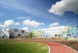 1 сентября в Вологде откроется новая современная школа на ул.Возрождения