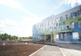 1 сентября в Вологде откроется новая современная школа на ул.Возрождения