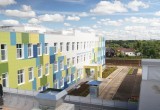 Новая школа на ул. Возрождения в Вологде почти готова к приему Госкомиссии