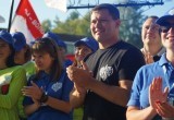 В городском слете «МОСТ» в Сокольском районе приняло участие рекордное количество команд