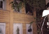 Скандальный беспредел в Вологде: в ночное время сносят исторический дом на ул. Пушкинской