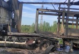 Опубликованы новые фото с места ДТП в Кирилловском районе и подробности работы спасателей 
