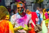 Проводим лето зажигательными танцами и яркими красками на фестивале ColorFest в Вологде