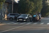 22-летний мотоциклист мог погибнуть в ДТП на ул. Кирова, но не успел…