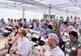 В Вологодском районе прошел аграрный форум «День поля»