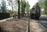 Мэр Вологды пообещал вологжанам, что улица Доронинская больше не утонет