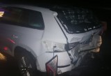 Пьяный водитель «Тойоты Камри» чуть не отправил в ад двух череповчан на трассе «Вологда-Новая Ладога»