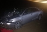 Пьяный водитель «Тойоты Камри» чуть не отправил в ад двух череповчан на трассе «Вологда-Новая Ладога»