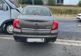 Молодой душой 68-летний водитель чуть не отправился с Окружного шоссе на Козицино…
