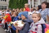 Новый учебный год в Вологде начали около 44, 5 тысяч школьников