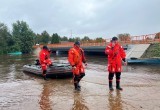 Вологодская область уходит под воду: жестокий сентябрь в Вытегорском районе