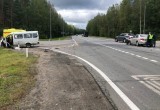 11-летняя школьница стала жертвой ДТП на трассе «Вологда-Новая Ладога»