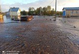 Вологодчина продолжает тонуть: вода спадает, но десятки домов пока затоплены