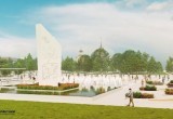 Концепцию благоустройства площади Революции показали в Вологде