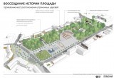 Концепцию благоустройства площади Революции показали в Вологде