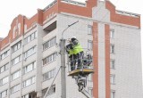 В Вологде поменяют 10 тысяч уличных светильников