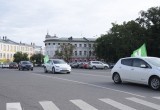 "Электрофест - 2022" в Вологде: открыты электрозаправки, проведен автопробег и выставка