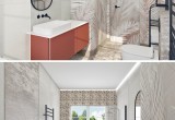 В компании «Архидом» рассказали о современных трендах в дизайне ванных комнат
