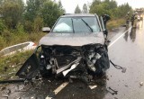 Появились подробности смертельного ДТП на трассе «Череповец-Сергиев Посад»