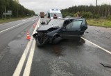 Вологодская областная больница приняла четырех пострадавших с трассы смерти «Вологда-Новая Ладога»