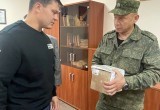 Мэр Сергей Воропанов покинул Вологду и отправился на Донбасс