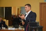 Мэр Вологды Сергей Воропанов ответил на вопросы жителей Прилук
