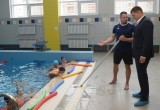Вологодские второклассники вновь получат возможность заниматься плаванием совершенно бесплатно
